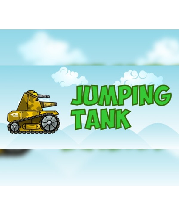Jumping Tank Steam Key GLOBAL